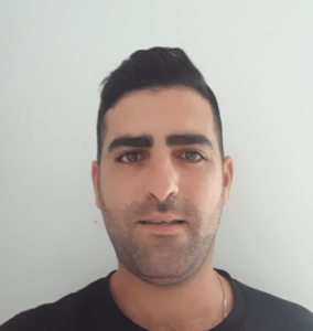 תמונה של מנחם לודאייב
